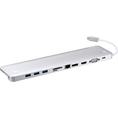 ATEN UH3234 USB Typ-C Multiport Dock mit Power Delivery Passthrough bis 60W ATEN UH3234 USB Typ-C Multiport Dock mit Power Delivery Passthrough bis 60W