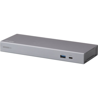 Aten UH7230 Thunderbolt 3 Multiport Dock mit Ladestation Aten UH7230 Thunderbolt 3 Multiport Dock mit Ladestation