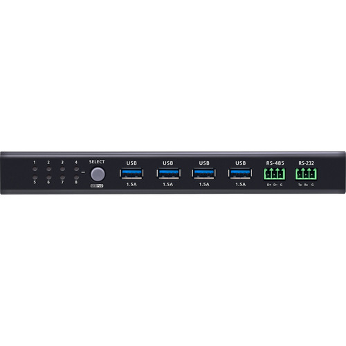 ATEN US3384i 8x4 USB 3.2 Gen.1 Switch, Multi USB-Umschalter