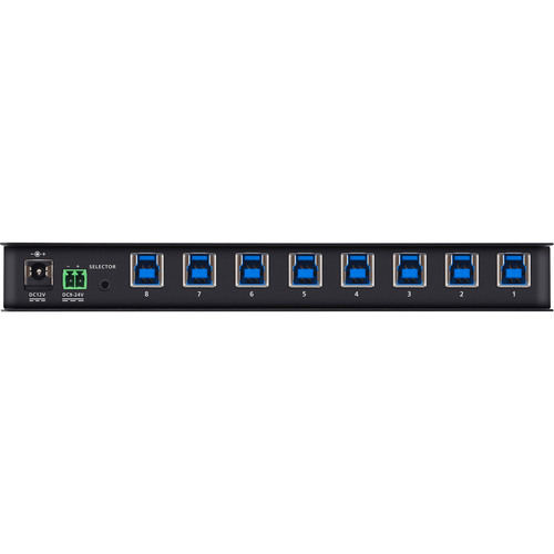 ATEN US3384i 8x4 USB 3.2 Gen.1 Switch, Multi USB-Umschalter