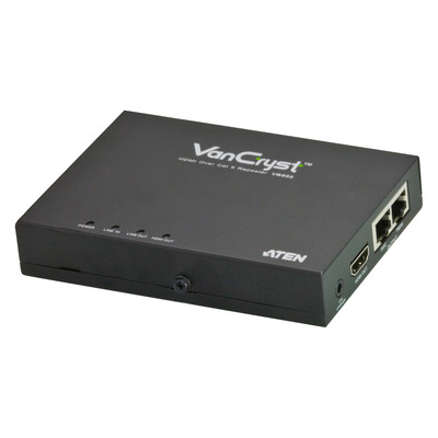 ATEN VB802 Video-Booster, HDMI-Verstärker über Cat.5e (Produktbild 1)