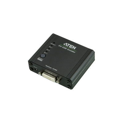 ATEN VC060 DVI-EDID-Emulator, max. 1920x1200 ATEN VC060 DVI-EDID-Emulator, max. 1920x1200