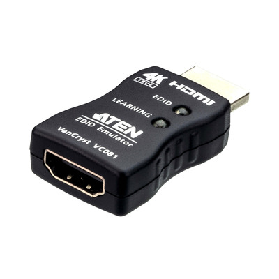 ATEN VC081 4K HDMI-EDID-Emulator, max. 3840x2160 ATEN VC081 4K HDMI-EDID-Emulator, max. 3840x2160