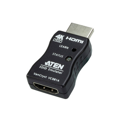 ATEN VC081A True 4K HDMI EDID Emulator Adapter, max. 3840x2160/60Hz (Produktbild 1)