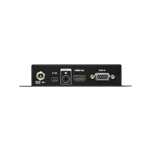 ATEN VC182 Video-Konverter VGA zu HDMI mit Skalierfunktion bis FullHD 1080p