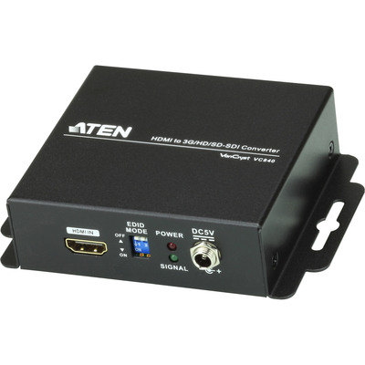 ATEN VC840 HDMI zu 3G SDI Audio-Wandler (Produktbild 1)