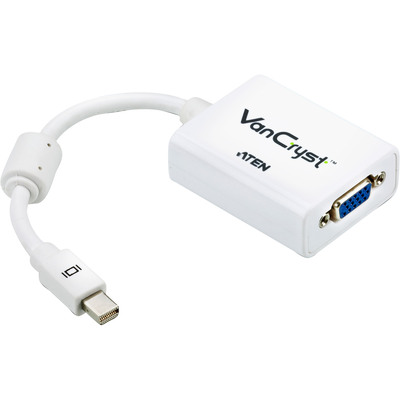 ATEN VC920 Video-Konverter Mini DisplayPort zu VGA (Produktbild 1)