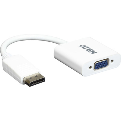 ATEN VC925 Video-Konverter DisplayPort zu VGA ATEN VC925 Video-Konverter DisplayPort zu VGA