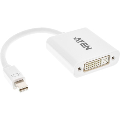 ATEN VC960 Video-Konverter Mini DisplayPort zu DVI (Produktbild 1)