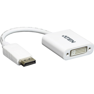 ATEN VC965 Video-Konverter DisplayPort zu DVI ATEN VC965 Video-Konverter DisplayPort zu DVI