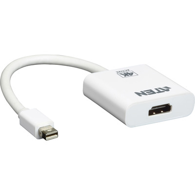 ATEN VC981 Video-Konverter Mini DisplayPort zu 4K HDMI Aktiv (Produktbild 1)