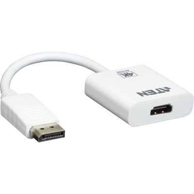 ATEN VC986 Video-Konverter DisplayPort zu 4K HDMI Aktiv (Produktbild 1)