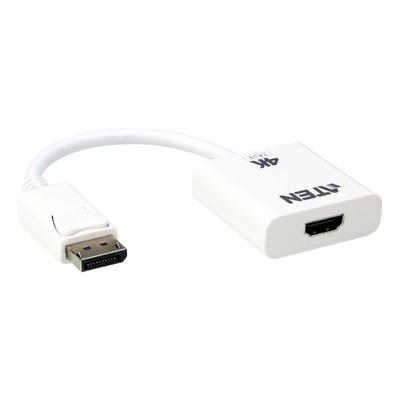 ATEN VC986B Video-Konverter DisplayPort zu True 4K HDMI Aktiv (Produktbild 1)