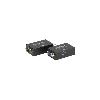 ATEN VE022 Video-Extender, VGA-Verstärker, mit Audio, max. 150m über Netzwerkkabel ATEN VE022 Video-Extender, VGA-Verstärker, mit Audio, max. 150m über Netzwerkkabel