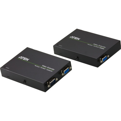 ATEN VE150A Video-Extender, VGA-Verlängerung über Cat.5e, max. 150m