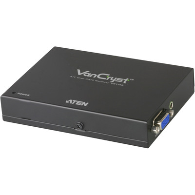 ATEN VE170R Audio/Video-Extender, Empfängereinheit, max. 300m
