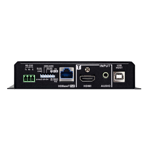 ATEN VE1833 Transceiver True 4K HDMI/USB HDBaseT3.0-Lite mit PoH (True 4K / 40m)