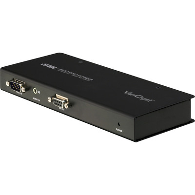 ATEN VE500T, Audio/Video Cat.5 Sender/Transmitter für VM0808T ATEN VE500T, Audio/Video Cat.5 Sender/Transmitter für VM0808T