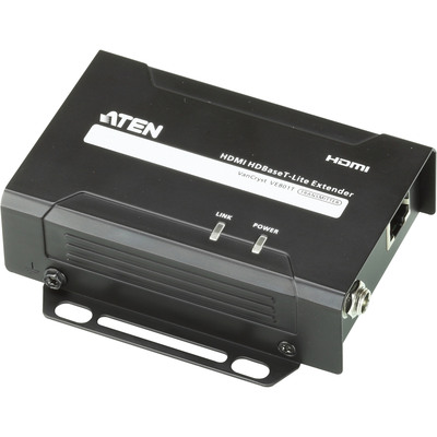 ATEN VE801T Video-Transmitter, HDMI-HDBaseT-Lite-Sender, Klasse B (Produktbild 1)