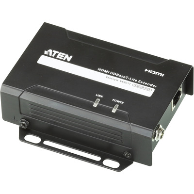 ATEN VE801T Video-Transmitter, HDMI-HDBaseT-Lite-Sender, Klasse B