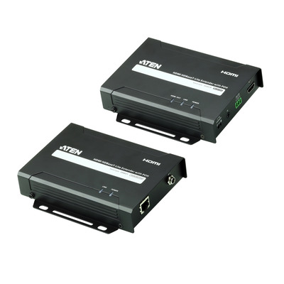 ATEN VE802 Video-Extender HDMI HDBaseT-Lite mit PoH ATEN VE802 Video-Extender HDMI HDBaseT-Lite mit PoH
