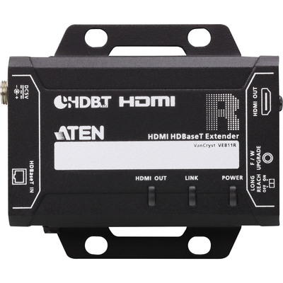 ATEN VE811R HDMI HDBaseT Extender Empfängereinheit, 4K, 100m