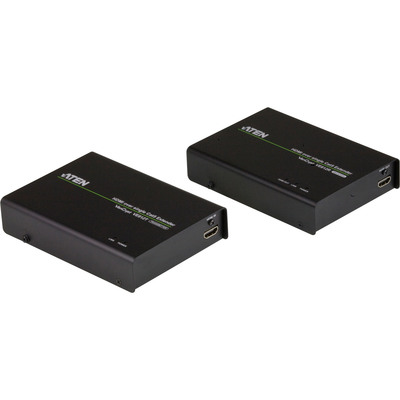 ATEN VE812 Video-Extender HDMI über Netzwerk-Kabel bis zu 100m, UHD