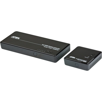 ATEN VE829 HDMI Wireless Matrix-Switch, schnurlose 5x2 HDMI-Umschaltung ATEN VE829 HDMI Wireless Matrix-Switch, schnurlose 5x2 HDMI-Umschaltung