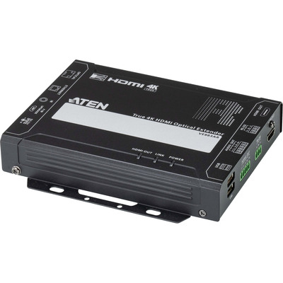 ATEN VE883ARK2 4K HDMI optischer Receiver (W/10KM) (Produktbild 1)