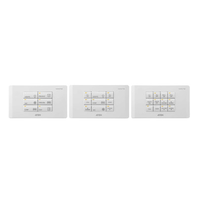 ATEN VK0200, ATEN Kontrollsystem - 12-Tasten Keypad (Produktbild 1)