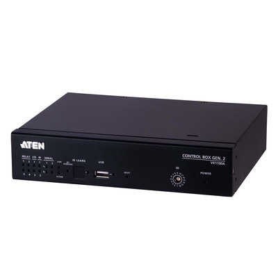 ATEN VK1100A, ATEN Kontrollsystem - Kompakte Control Box Gen. 2 ATEN VK1100A, ATEN Kontrollsystem - Kompakte Control Box Gen. 2
