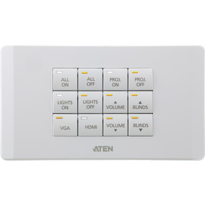ATEN VK112EU, ATEN Kontrollsystem - 12-Tasten Keypad ATEN VK112EU, ATEN Kontrollsystem - 12-Tasten Keypad