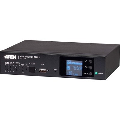 ATEN VK1200, Kontrollsystem - Kompakte Control Box Gen. 2 ATEN VK1200, Kontrollsystem - Kompakte Control Box Gen. 2