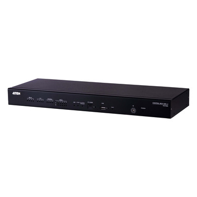ATEN VK2100A, ATEN Kontrollsystem - Control Box Gen. 2 ATEN VK2100A, ATEN Kontrollsystem - Control Box Gen. 2