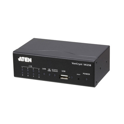 ATEN VK258, 8-Kanal Digital E/A Erweiterungsbox ATEN VK258, 8-Kanal Digital E/A Erweiterungsbox