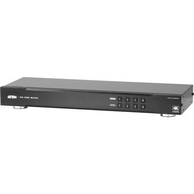 ATEN VM0404HA Video-Matrix Switch HDMI 4x4, 4K (Produktbild 1)