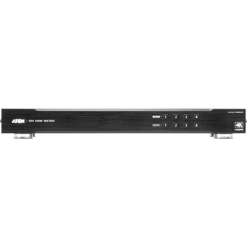 ATEN VM0404HA Video-Matrix Switch HDMI 4x4, FullHD