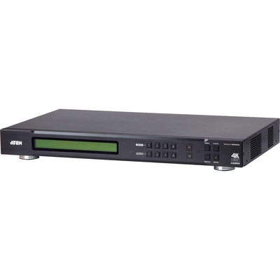 ATEN VM0404HB Video-Matrix Switch HDMI 4x4, True 4K / UHD ATEN VM0404HB Video-Matrix Switch HDMI 4x4, True 4K / UHD