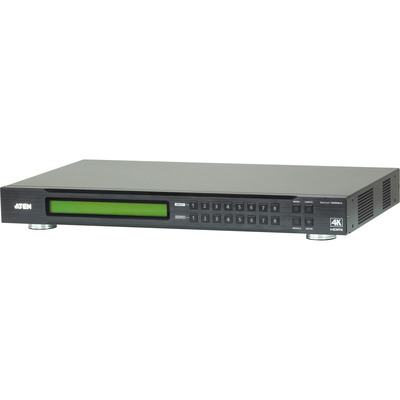 ATEN VM0808HA Video-Matrix-Switch HDMI 8x8 Umschalter, 4K ATEN VM0808HA Video-Matrix-Switch HDMI 8x8 Umschalter, 4K
