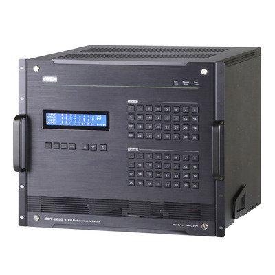ATEN VM3200 32x32 Modular Matrix Switch - Video/Audio/Seriell-Switch, 19 (Produktbild 1)