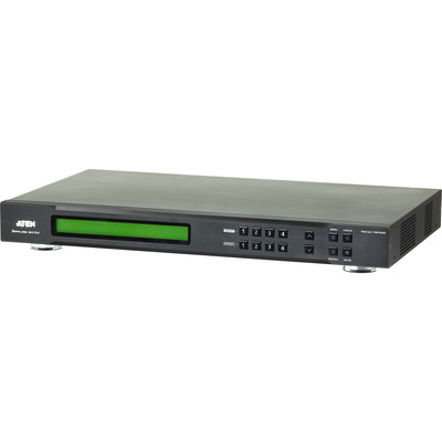 ATEN VM5404D Video-Matrix-Switch DVI 4x4 Umschalter, FullHD, mit Scaler ATEN VM5404D Video-Matrix-Switch DVI 4x4 Umschalter, FullHD, mit Scaler