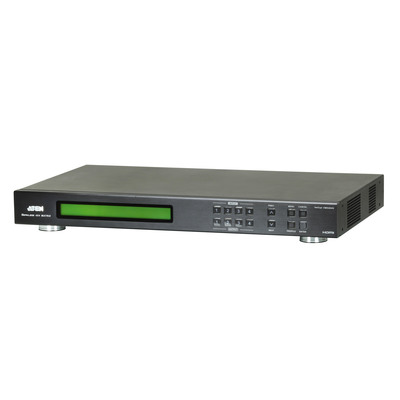 ATEN VM5404H Video-Matrix-Switch HDMI 4x4 Umschalter, FullHD, mit Scaler ATEN VM5404H Video-Matrix-Switch HDMI 4x4 Umschalter, FullHD, mit Scaler