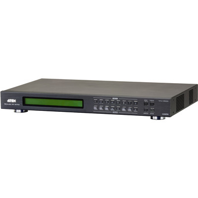 ATEN VM5808H Video-Matrix-Switch HDMI 8x8 Umschalter, FullHD, mit Scaler ATEN VM5808H Video-Matrix-Switch HDMI 8x8 Umschalter, FullHD, mit Scaler