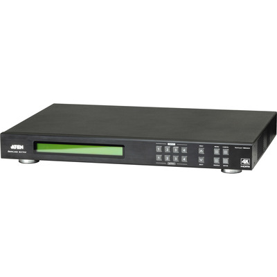 ATEN VM6404H Video-Matrix-Switch HDMI 4x4 Umschalter, FullHD, 4K, mit Scaler (Produktbild 1)