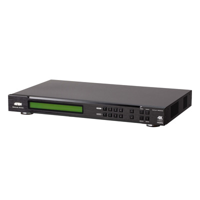 ATEN VM6404HB 4x4 True 4K HDMI Matrix Switch mit Scaler ATEN VM6404HB 4x4 True 4K HDMI Matrix Switch mit Scaler