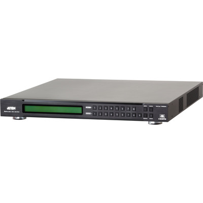 ATEN VM6809H 8x9 4K HDMI Matrix Switch mit Scaler ATEN VM6809H 8x9 4K HDMI Matrix Switch mit Scaler