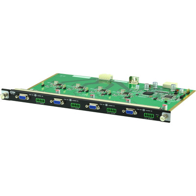 ATEN VM7104 4-Port VGA Eingabekarte ATEN VM7104 4-Port VGA Eingabekarte