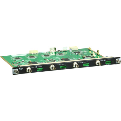 ATEN VM7404 4-Port 3G-SDI Eingabekarte ATEN VM7404 4-Port 3G-SDI Eingabekarte