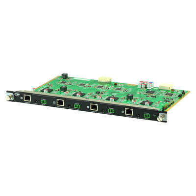ATEN VM7514 4-Port-HDBaseT-Eingabekarte für VM1600, 4 HDMI-Quellen an 4 Displays ATEN VM7514 4-Port-HDBaseT-Eingabekarte für VM1600, 4 HDMI-Quellen an 4 Displays