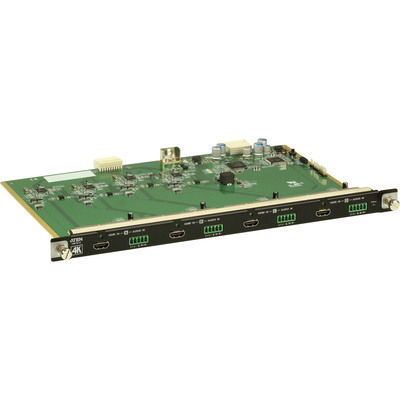 ATEN VM7814 4-Port 4K HDMI Eingabekarte für VM1600 / VM3200, für 4 Quellen ATEN VM7814 4-Port 4K HDMI Eingabekarte für VM1600 / VM3200, für 4 Quellen